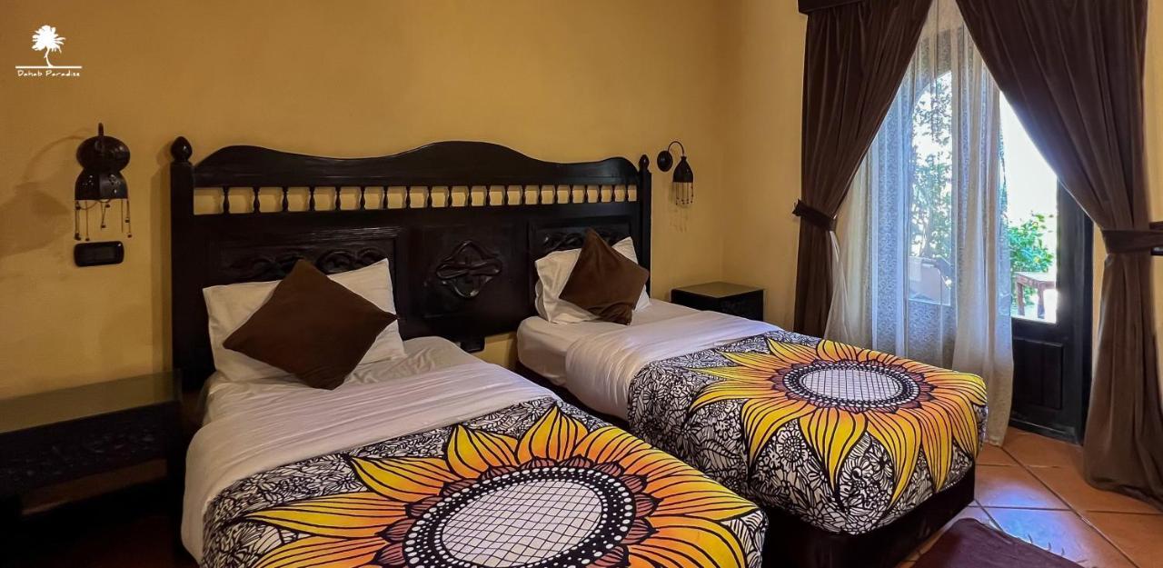 Dahab Paradise Экстерьер фото