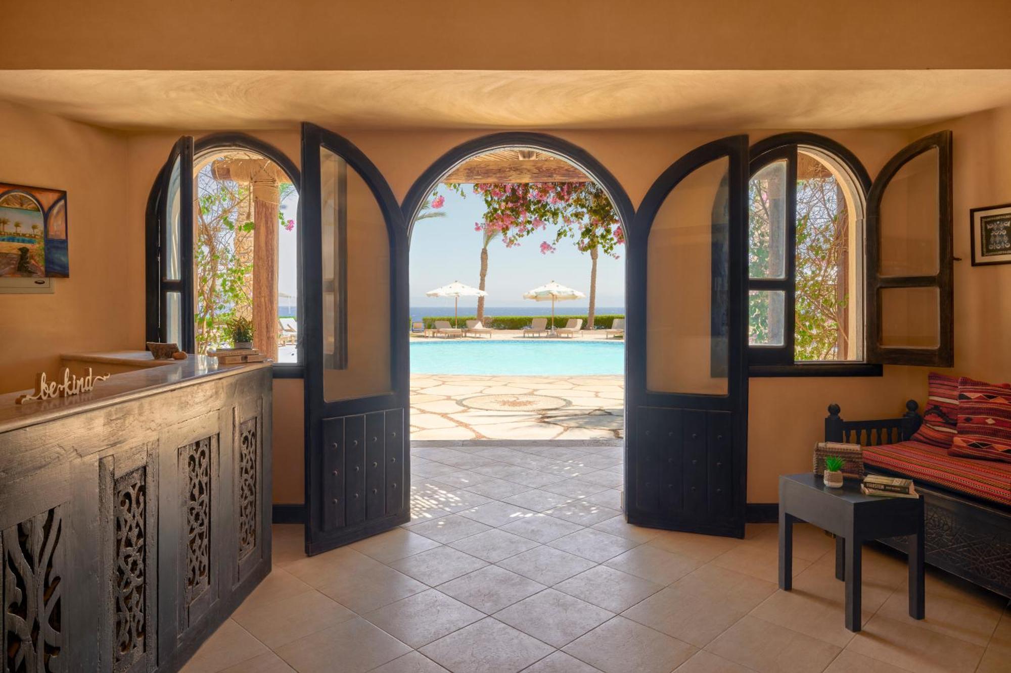 Dahab Paradise Экстерьер фото